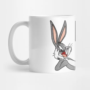 U2 bunny Mug